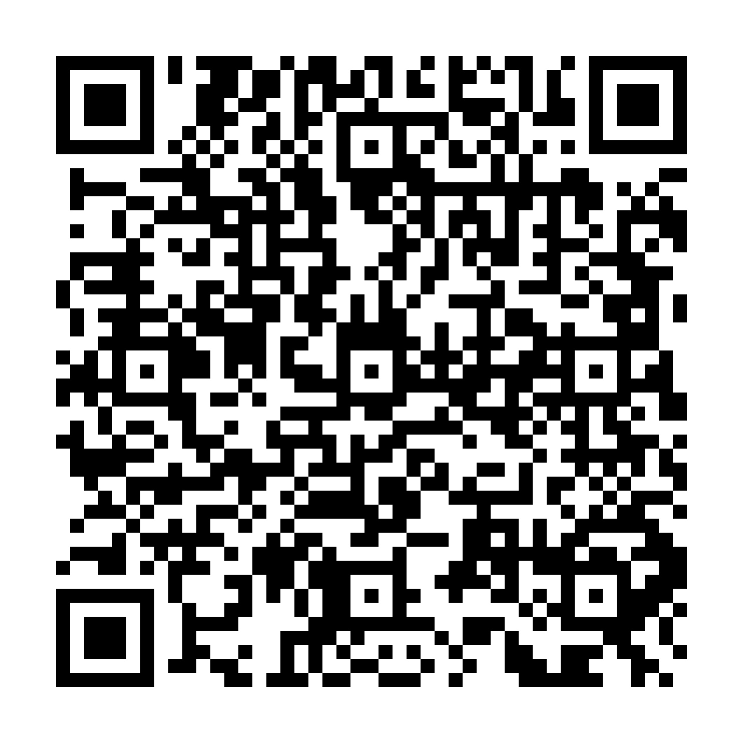 Registration Fee QR Code